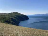Trekking on Baikal is an adventure that allows you to enjoy incredible nature and feel special energ