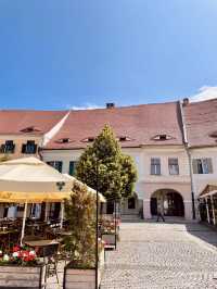 🇷🇴The  Watchful Eyes of Sibiu: A Transylvanian Escape
