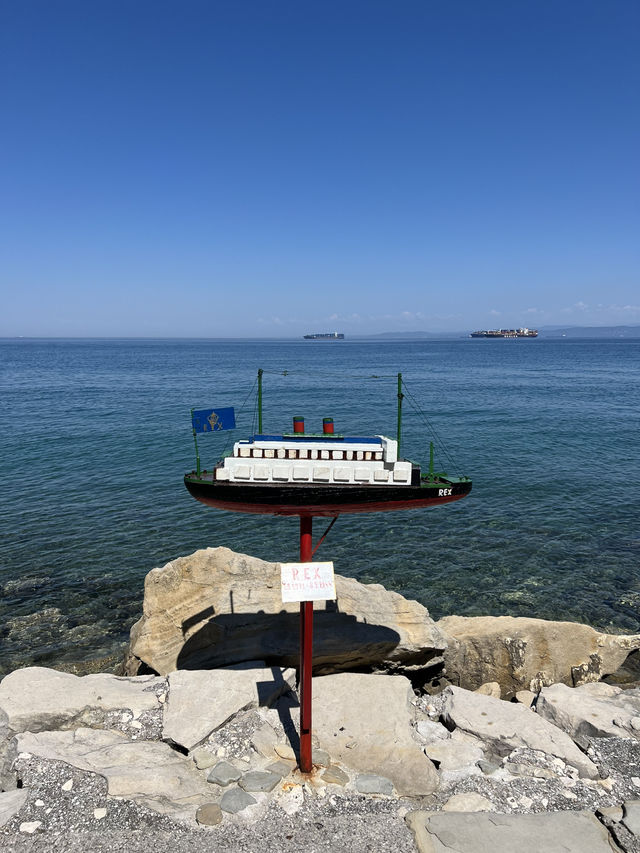 🇸🇮 斯洛維尼亞科佩爾（Koper） 🚤