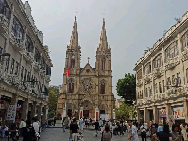 1 Day Itinerary in Guangzhou