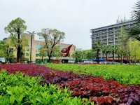 🎓 Jiangxi University of Finance & Economics (JUFE) – Nanchang