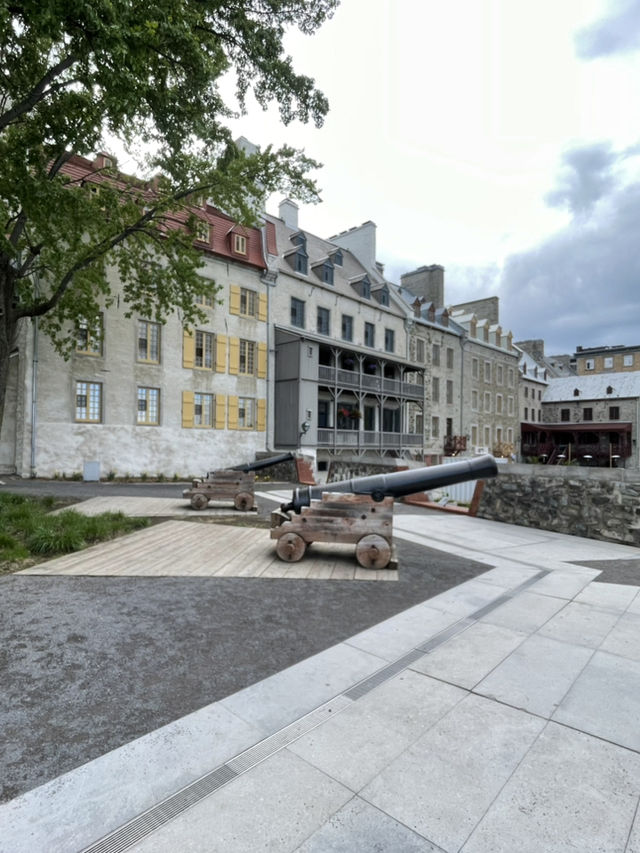 Unique Quebec