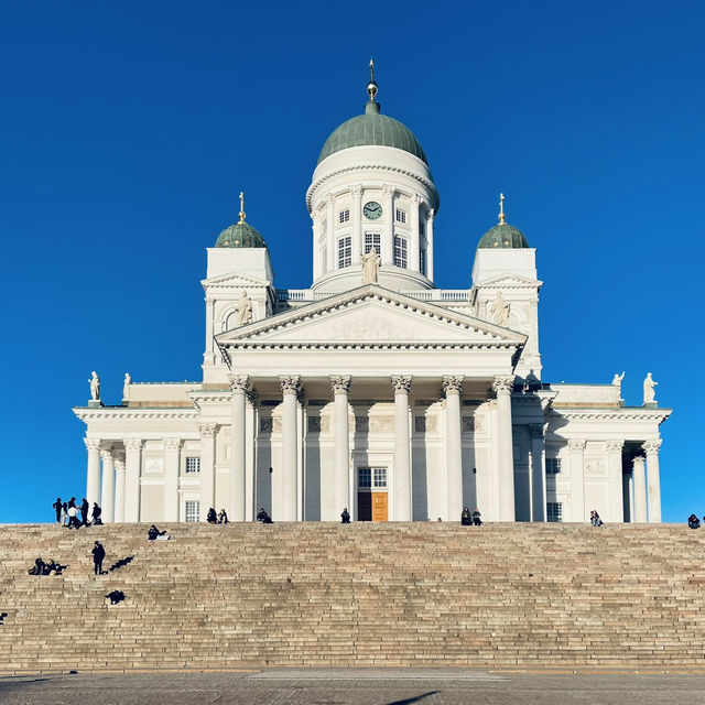 🇫🇮Finland 6-Day Itinerary