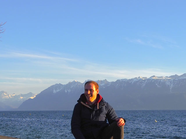 Lausanne. A quintessential Swiss town
