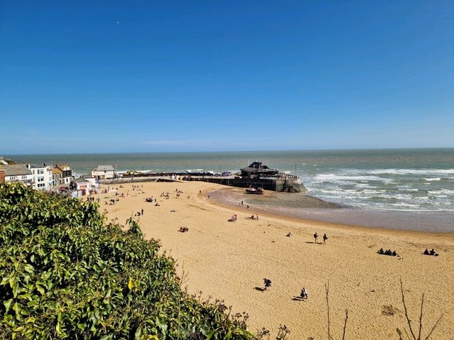 Coastal viking trail