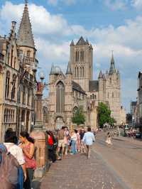 Beautiful Bruges
