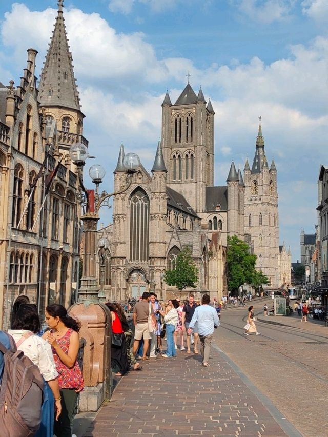 Beautiful Bruges