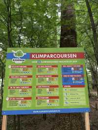 Climbing Forest For Adventure Seeker
