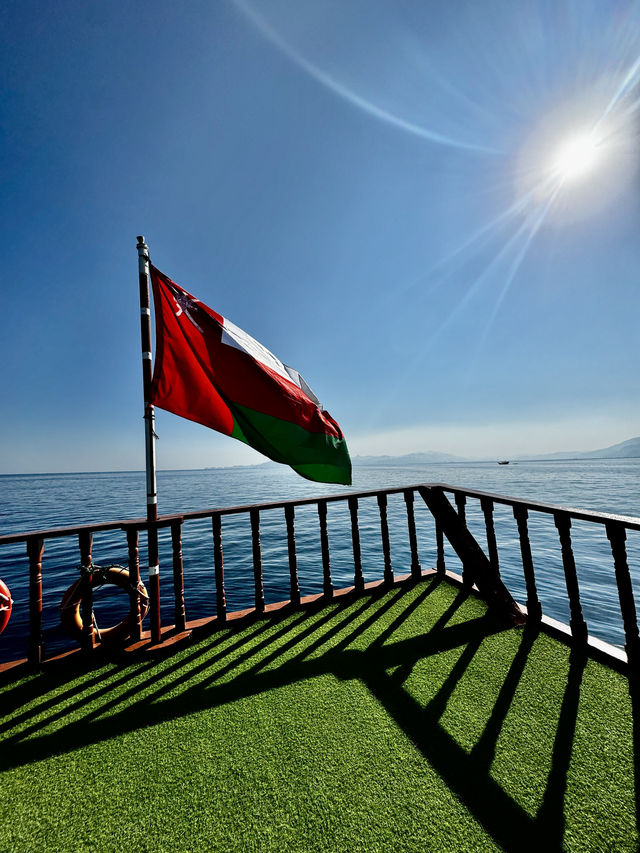 OMAN: a real GEM in the Middle East 