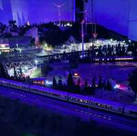 Vegas? No! THIS is Miniatur Wunderland 🏙️