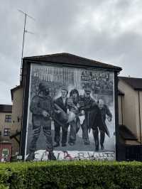 The Troubles & Amazing nature
