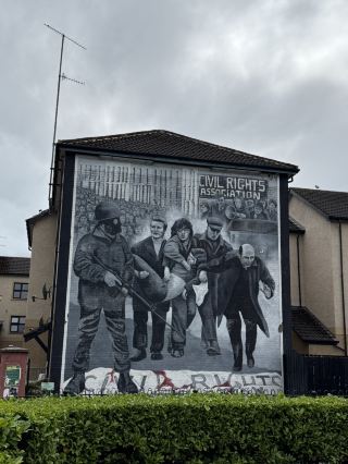 The Troubles & Amazing nature