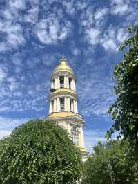 Vladimirskiy Cathedral - one of Saint Petersburg’s hidden gems