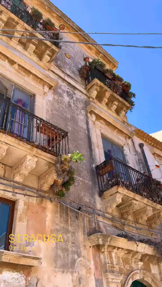 🌊 Ortigia: The Soul of Siracusa 🇮🇹✨