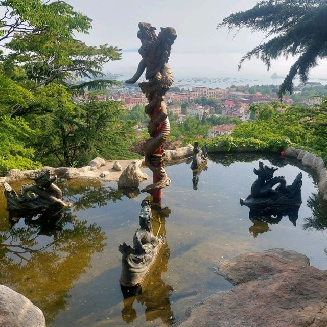 Qingdao 3 days walking itinerary