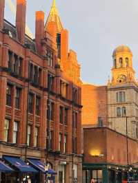 Manchester in January: A City of Rain, Warmth, and Hidden Charm
