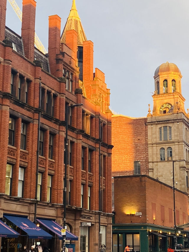 Manchester in January: A City of Rain, Warmth, and Hidden Charm