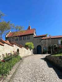 Lower Castle in Kranichfeld: A Hidden Gem of Thuringia