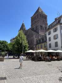 🌸 รีวิว Strasbourg, ฝรั่งเศส 