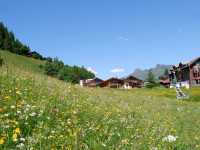 🇨🇭🏔️ รีวิว Mürren – หมู่บ้านไร้รถกลางขุนเขา
