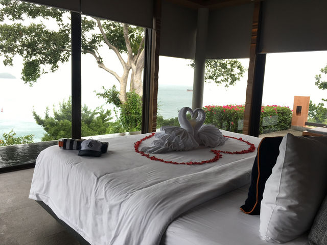 รีวิว Pool Villa ศรีพันวา (Sri Panwa Pool Villa) 