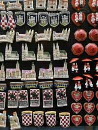 🇭🇷 克羅埃西亞薩格勒布（Zagreb） 🍒