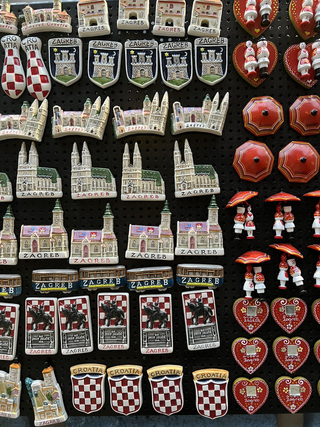 🇭🇷 克羅埃西亞薩格勒布（Zagreb） 🍒