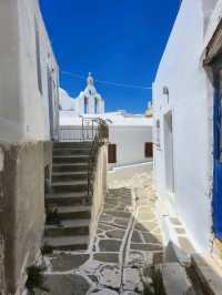 🏝️ Paros – Timeless Charm in the Heart of the Cyclades