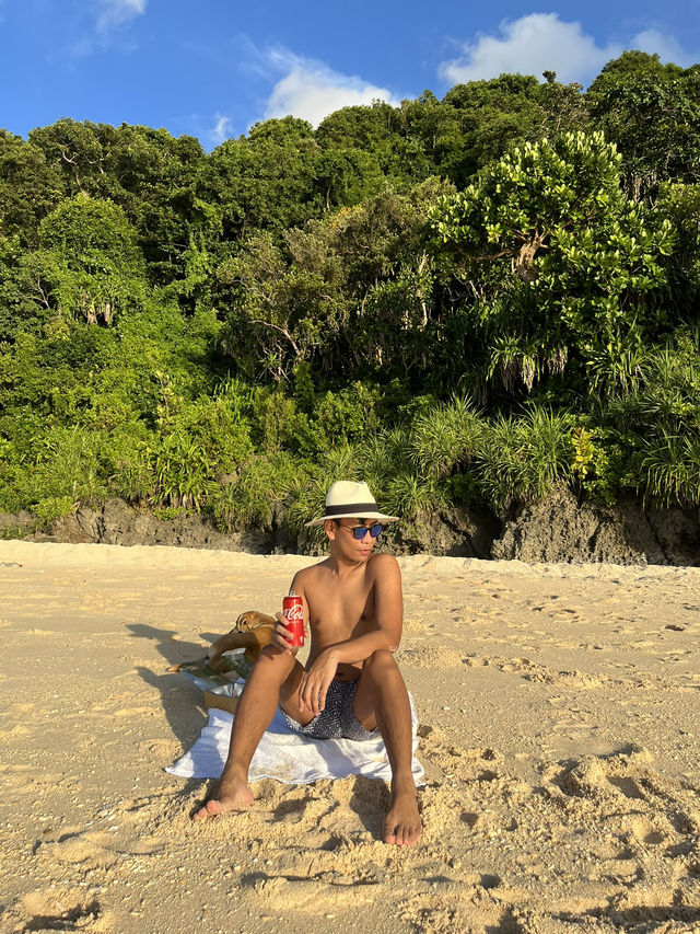 🌴🌊 Serenity Found – The Soulful Escape of Puka Beach, Boracay 🐚✨ 