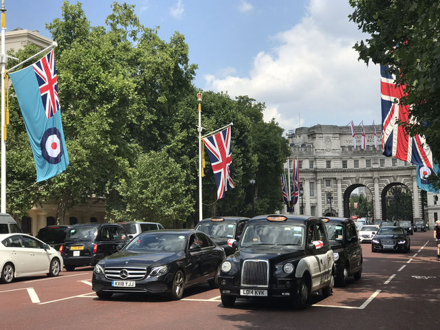 Trafalgar Square: The Beating Heart of London’s History and Culture