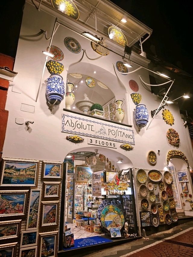 First Time in Positano? Follow These Tips👈