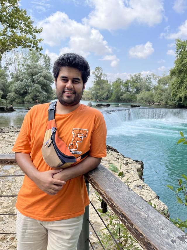 2 Days in Manavgat & Side – Waterfalls, Ancient Cities, and Apollo Sunsets for Under $100