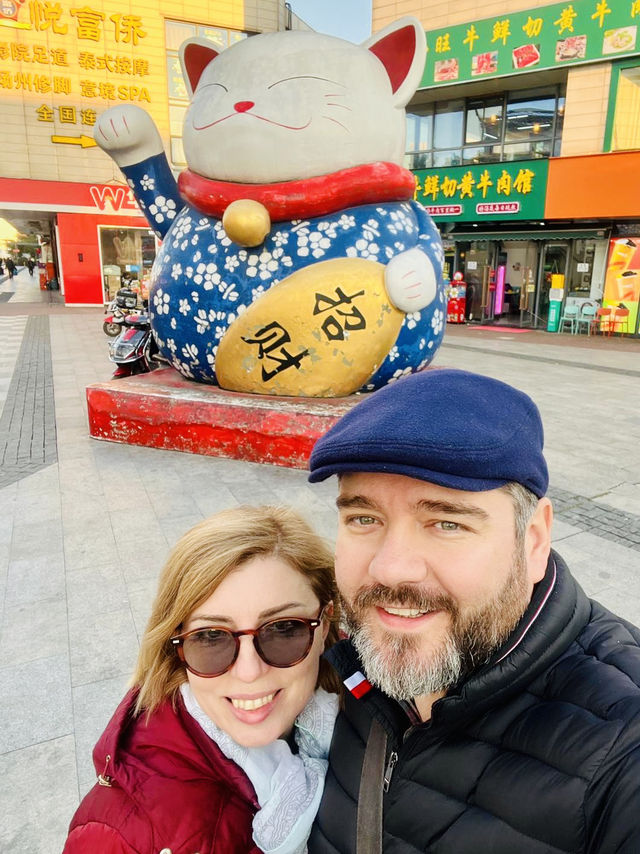 Shanghai – the one I’d return to ✨🇨🇳