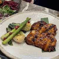 London🇬🇧A Flavourful Feast with a View – Coco Grill & Lounge Delivers! 