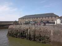 Usk town and Porthcawl (Day trip)