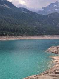🏔️ Lago di Ceresole – Alpine Serenity in the Heart of Piedmont