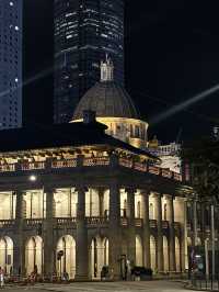 A Trip to Beautiful Hong Kong