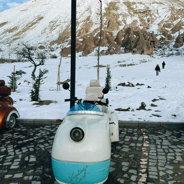 Cappadocia on a Budget: Balloons, Valleys & Hidden Gems