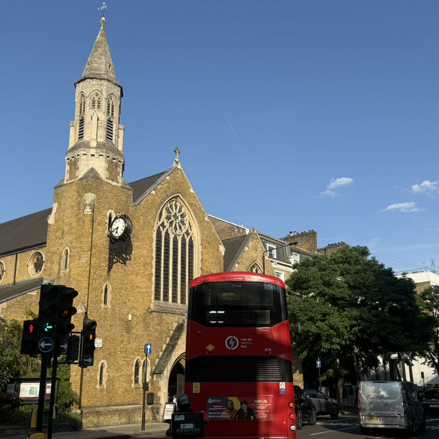 London on a Budget: Hidden Corners & Free Adventures