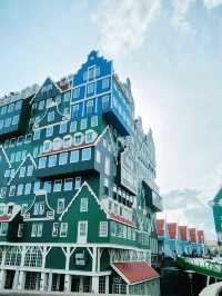 Colourful ROTTERDAM