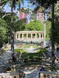 Here’s how to pack maximum Caracas magic into one day