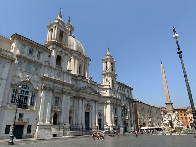 🏛️ Rome: Eternal City Highlights