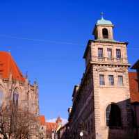 🏰Nuremberg Old Town: Medieval Charm Meets Modern Vibes ✨🍺