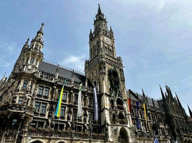 Munich: City of Beer - Top Attractions 🍻
