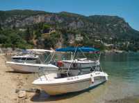 A Dream Day in Greece on a Boat