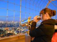 🎃 Spooky Nights Under the Iron Lady: Halloween at the Eiffel Tower 2025! 🗼👻