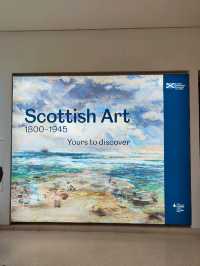 Scottish Art (1800–1945): A Nation Painted in Faith, Labour, and Light