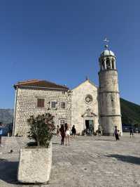 ⛪ Our Lady of the Rocks - The Floating Gem of Montenegro✨