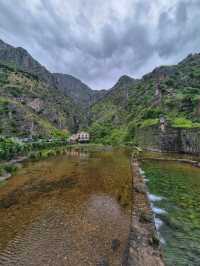 The beautiful and historical Kotor, Montenegro
