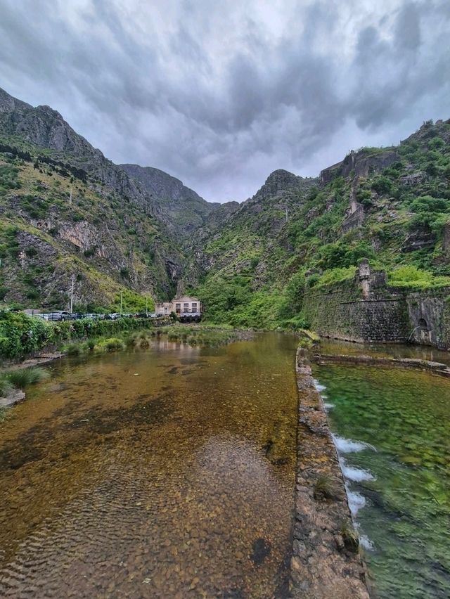 The beautiful and historical Kotor, Montenegro